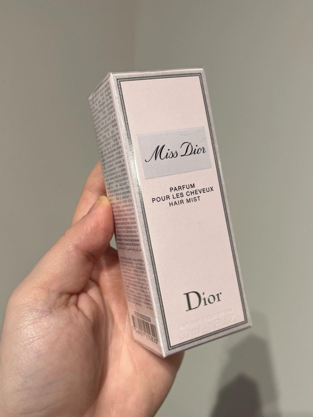 Miss Dior Hair Mist — 1oz Brand New In Box